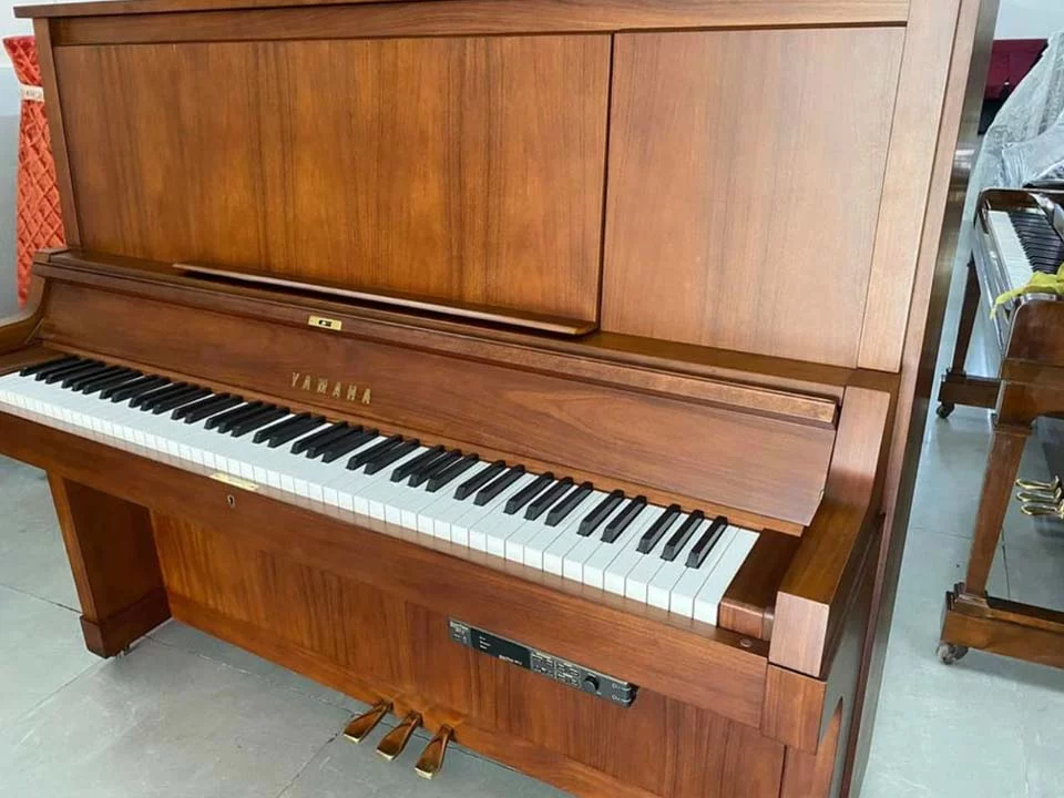 YAMAHA W101 Silent – Toàn cảnh thiết kế tại Nah Music
