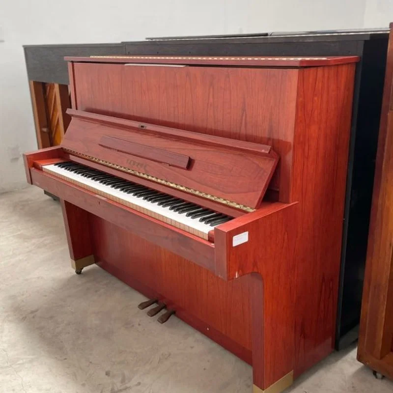 Đàn piano Yamaha YAMAHA W104 – Chi tiết bàn phím