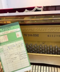 YAMAHA W106BM