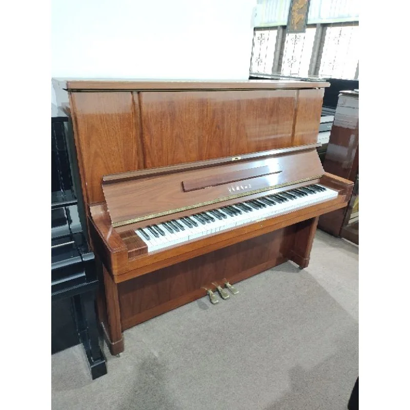 YAMAHA W107B – Toàn cảnh thiết kế tại Nah Music