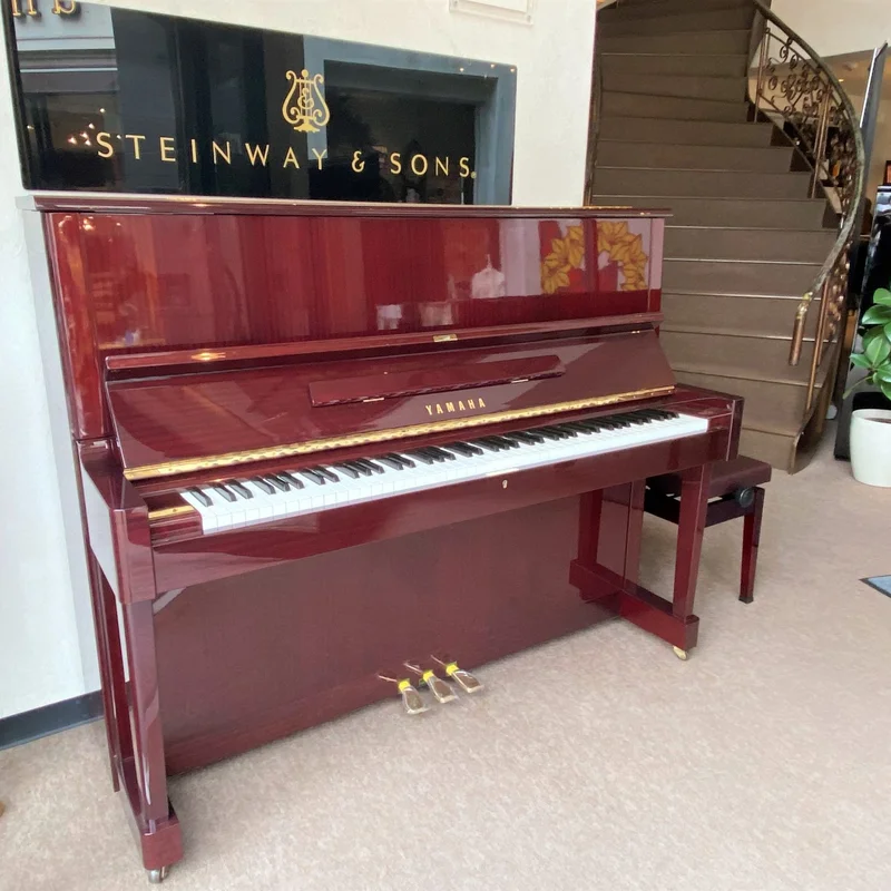 YAMAHA W108B – Toàn cảnh thiết kế tại Nah Music