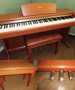 YAMAHA YDP-123