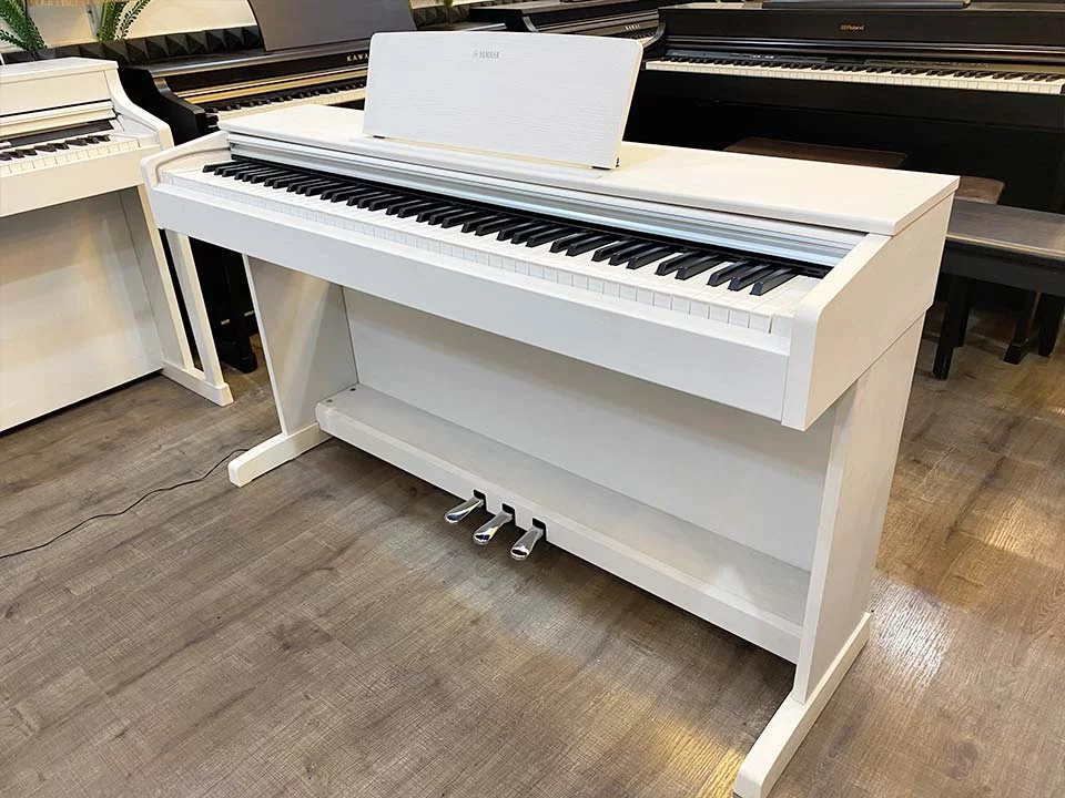 YAMAHA YDP-143 WH