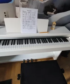 YAMAHA YDP-144 WH (USED)
