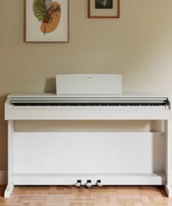 YAMAHA YDP-145 WH