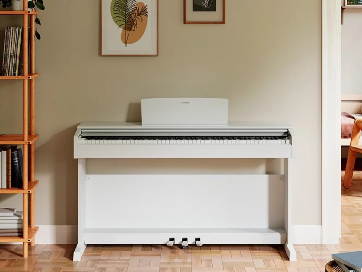 YAMAHA YDP-145 WH