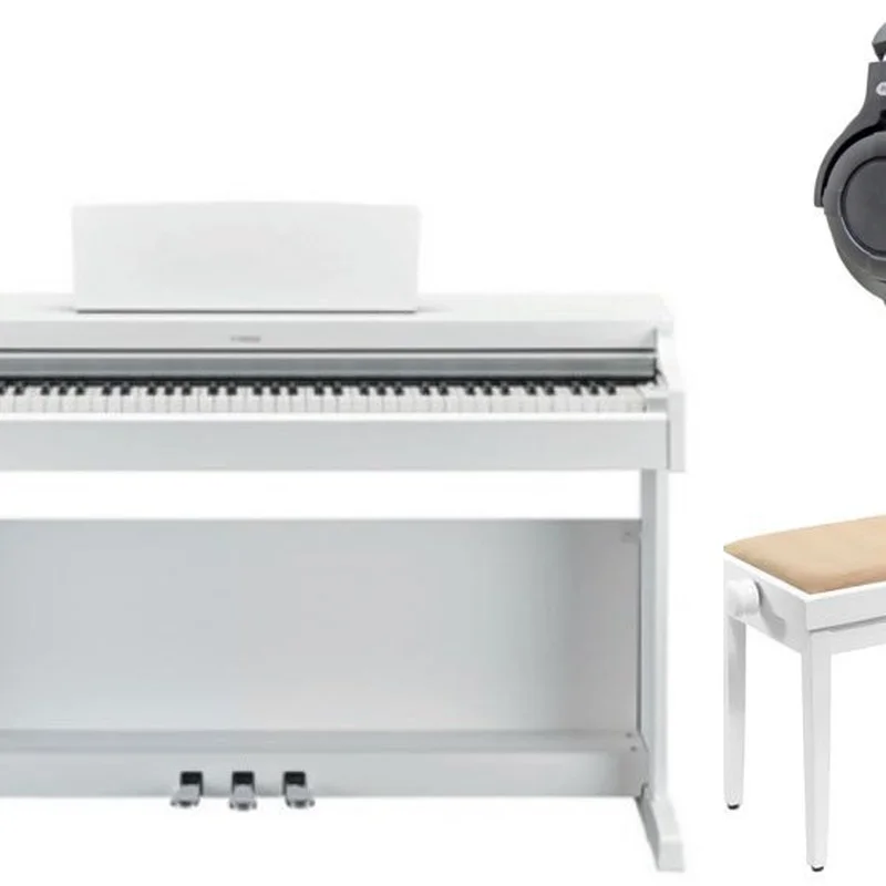 YAMAHA YDP-163 WH - Nah Music