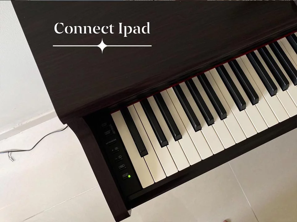 YAMAHA YDP-164 R (USED) tại Nah Music TP.HCM – Không gian trưng bày