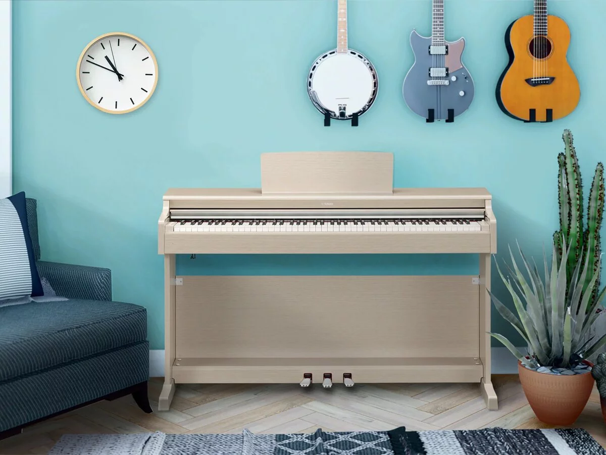 YAMAHA YDP-164 WA