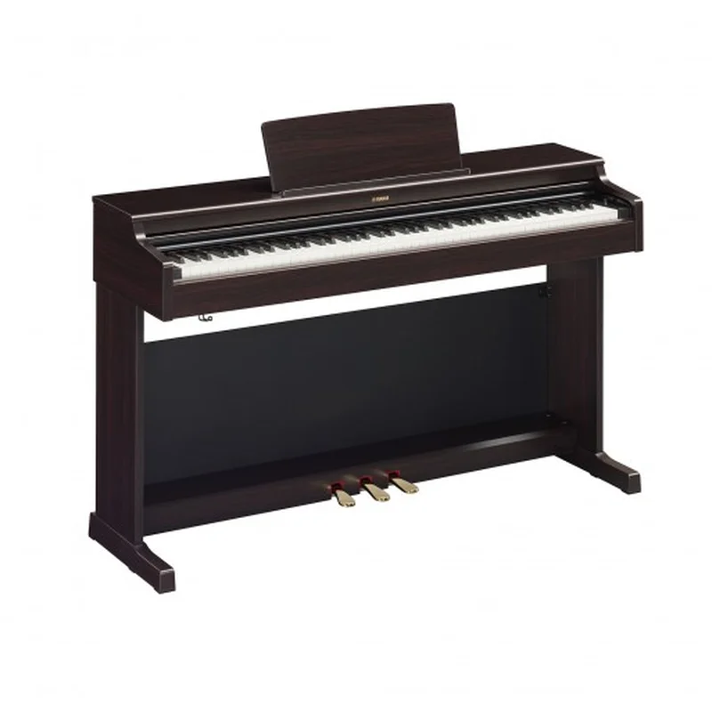 Review YAMAHA YDP-165 R – Hình ảnh thực tế tại showroom Nah Music