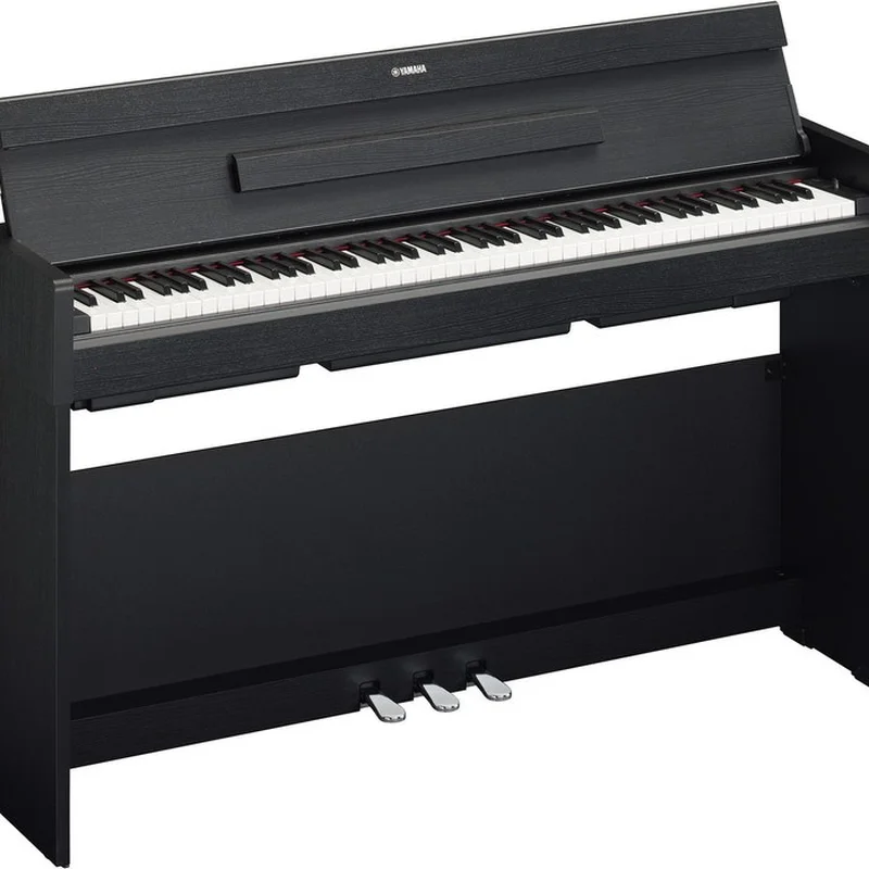 YAMAHA YDP-S34 BW – Toàn cảnh thiết kế tại Nah Music