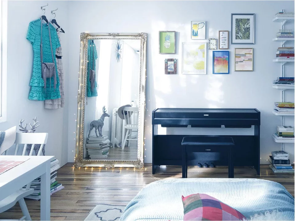 YAMAHA YDP-S34 BW