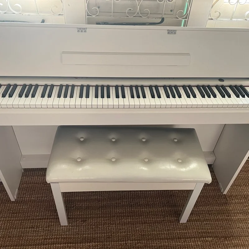 YAMAHA YDP-S34 WH (USED) – Toàn cảnh thiết kế tại Nah Music