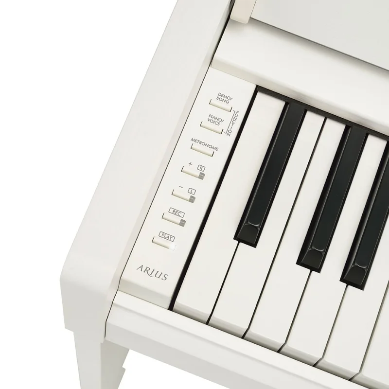 YAMAHA YDP-S35 WH – Toàn cảnh thiết kế tại Nah Music