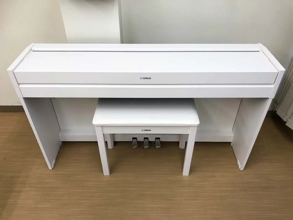 YAMAHA YDP-S52 WH - Nah Music