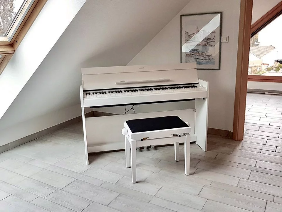 YAMAHA YDP-S54 WH