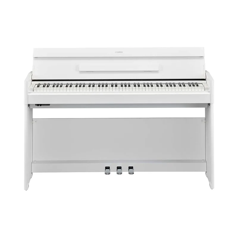 YAMAHA YDP-S55 WH – Toàn cảnh thiết kế tại Nah Music
