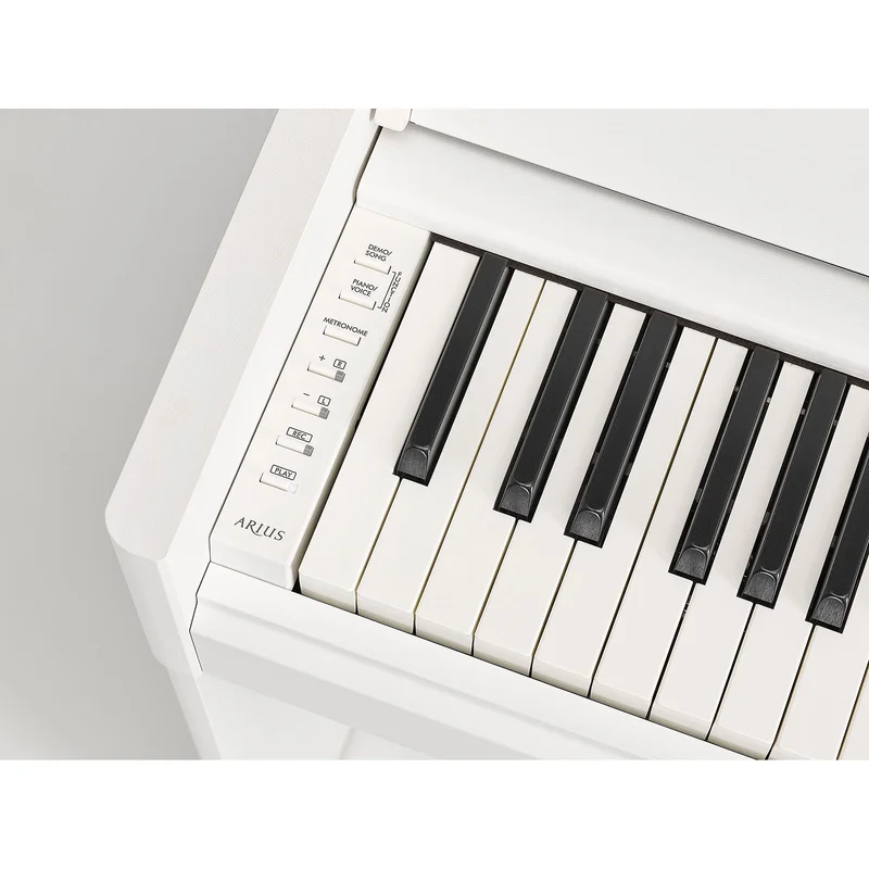 Đàn piano Yamaha YAMAHA YDP-S55 WH – Chi tiết bàn phím