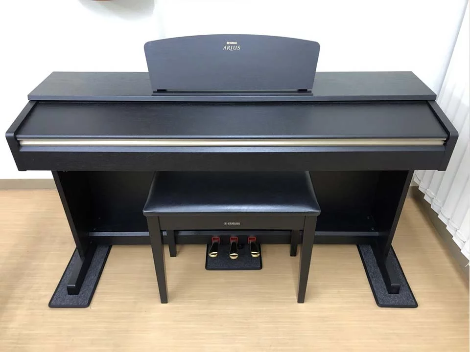 YAMAHA YDP-161 B - Nah Music