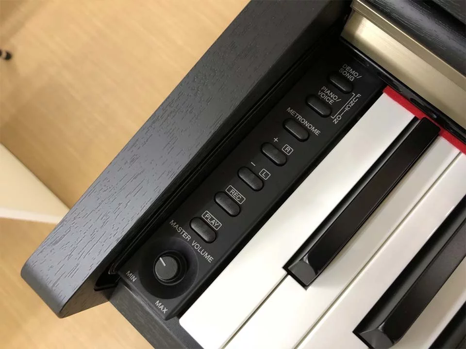 YAMAHA YDP-161 B - Nah Music