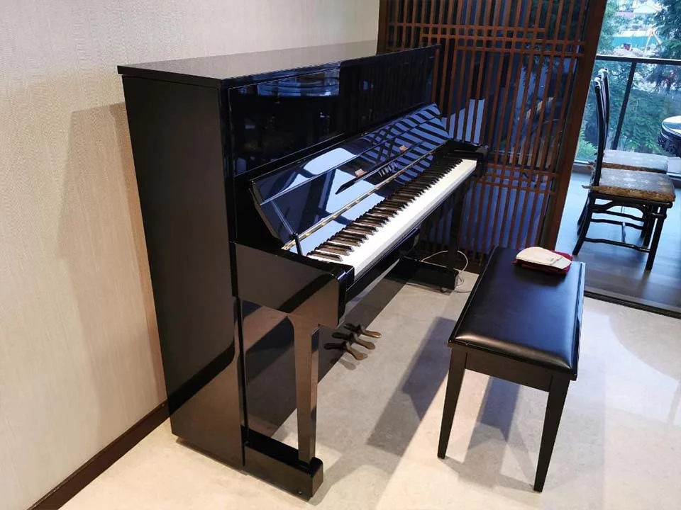 YAMAHA YM5 - Nah Music