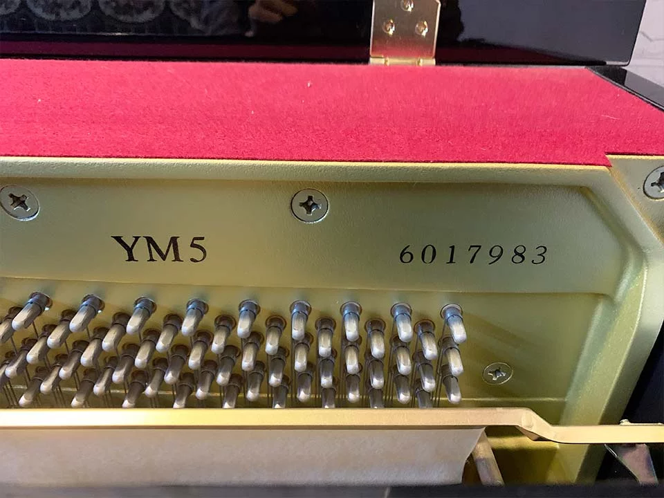 YAMAHA YM5 - Nah Music