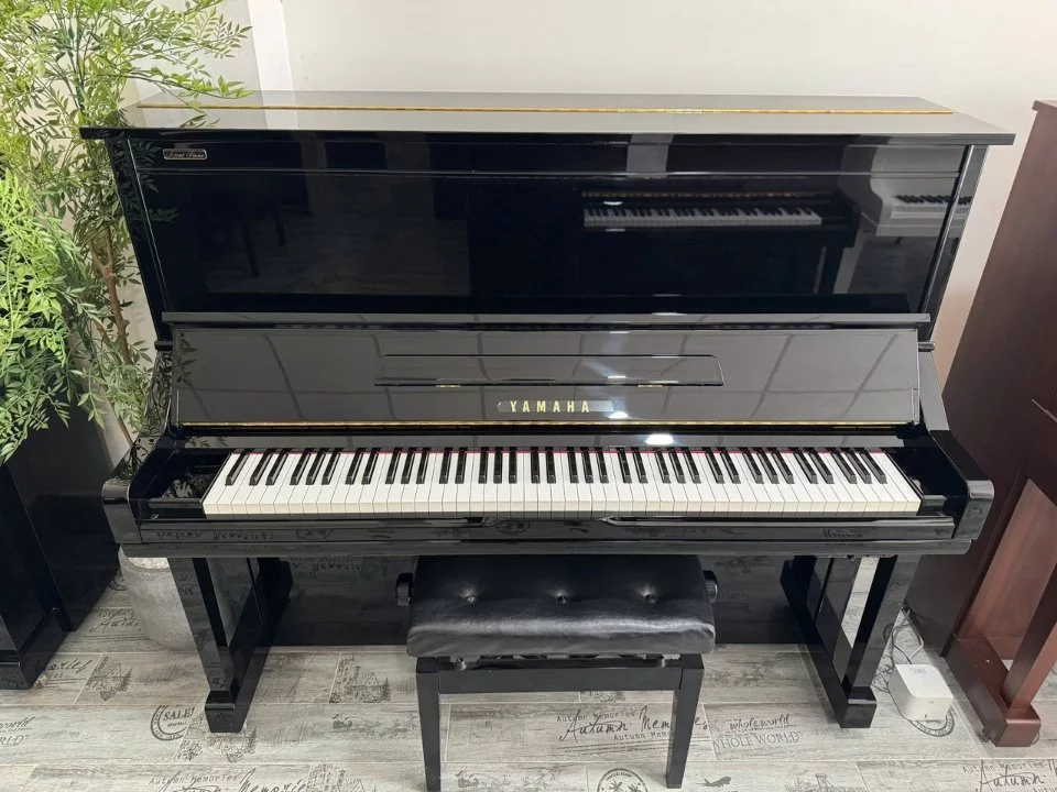 YAMAHA YU3 SXG - Nah Music