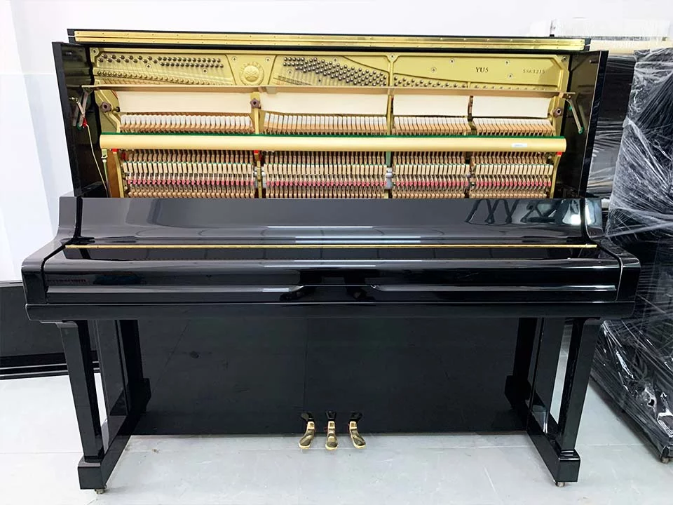 YAMAHA YU5 SXG (Auto Play + Silent)