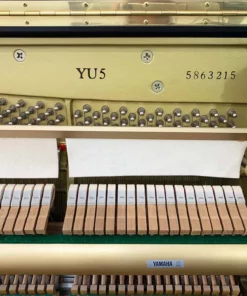 YAMAHA YU5 SXG (Auto Play + Silent)