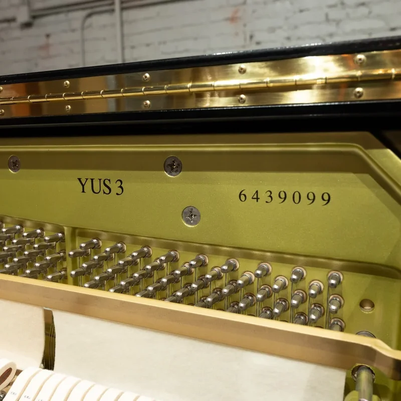 Đàn piano Yamaha YAMAHA YUS3 PM – Chi tiết bàn phím