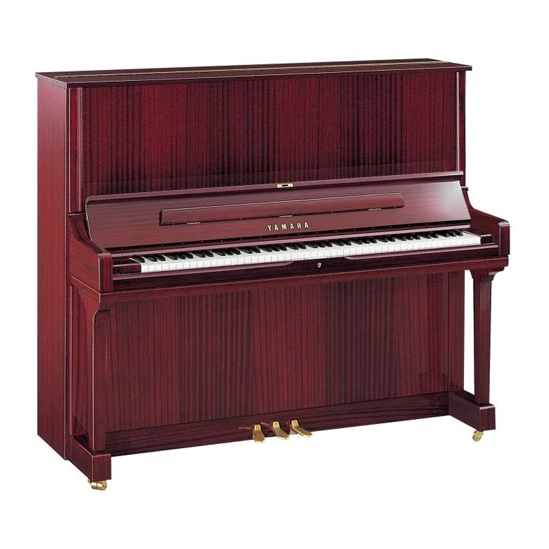 Đàn piano Yamaha YAMAHA YUS3 PWH – Chi tiết bàn phím