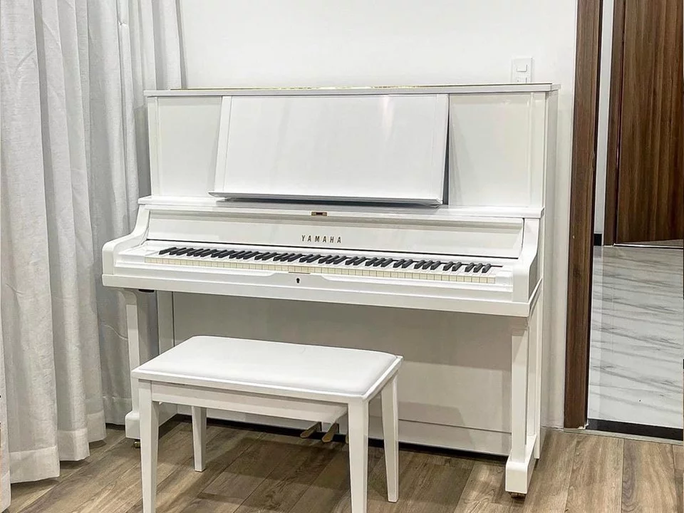 YAMAHA YUS5 PWH (new)