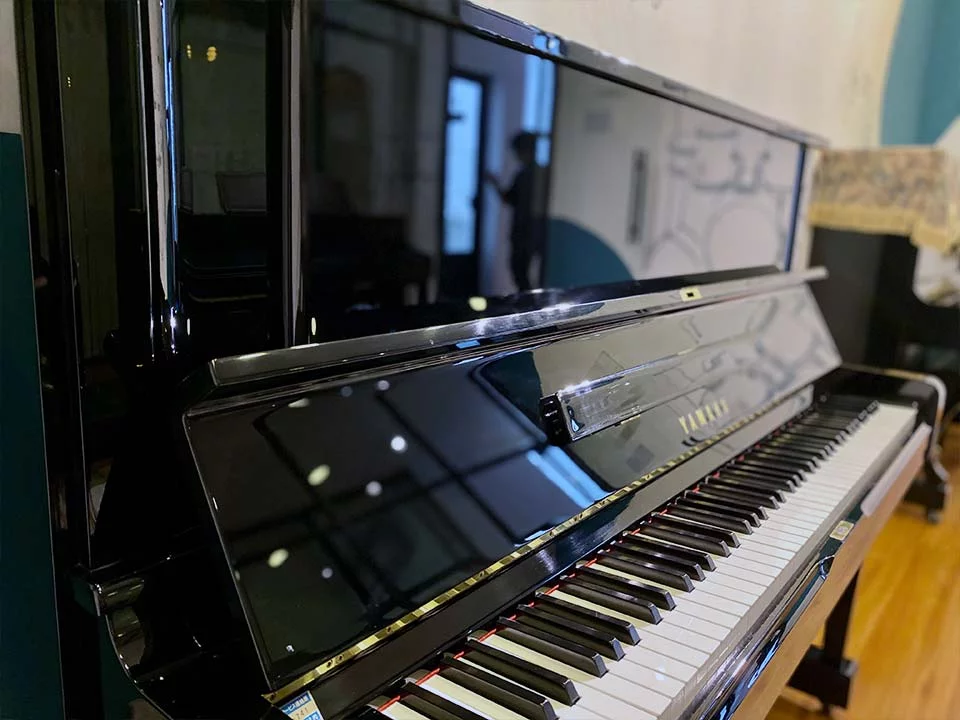 YAMAHA YUS - Nah Music