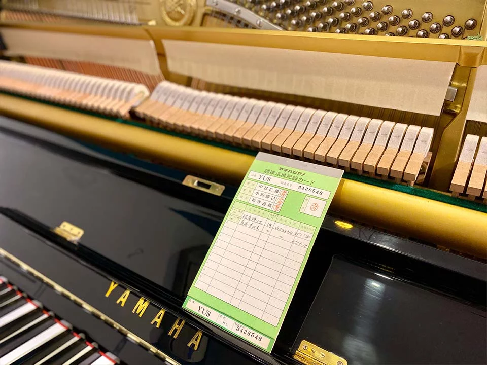 YAMAHA YUS - Nah Music
