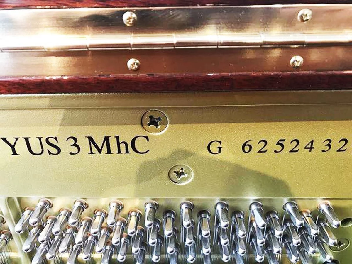 YAMAHA YUS3 MhC (USED) - Nah Music