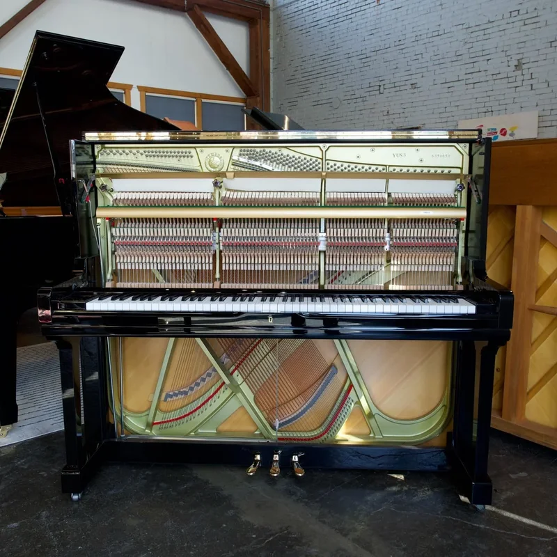 YAMAHA YUS3 MhC (USED) - Nah Music
