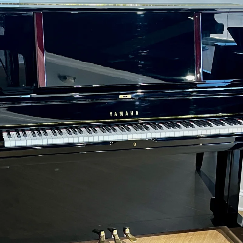 YAMAHA YUS5 PE (used) – Toàn cảnh thiết kế tại Nah Music