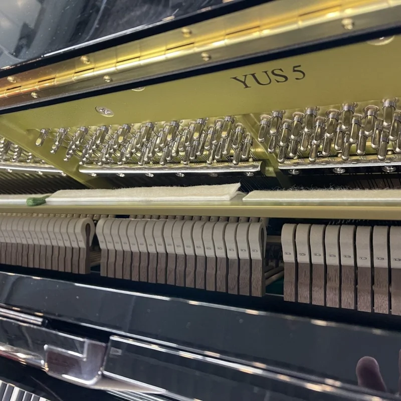 Review YAMAHA YUS5 PE (used) – Hình ảnh thực tế tại showroom Nah Music