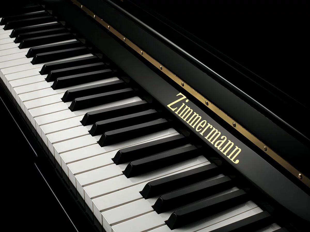 ZIMMERMANN S8 – Toàn cảnh thiết kế tại Nah Music