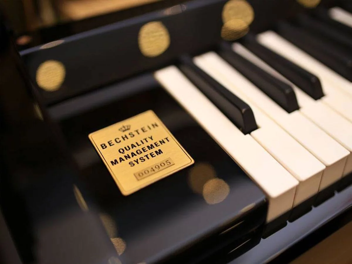 Đàn piano Zimmermann ZIMMERMANN S8 – Chi tiết bàn phím