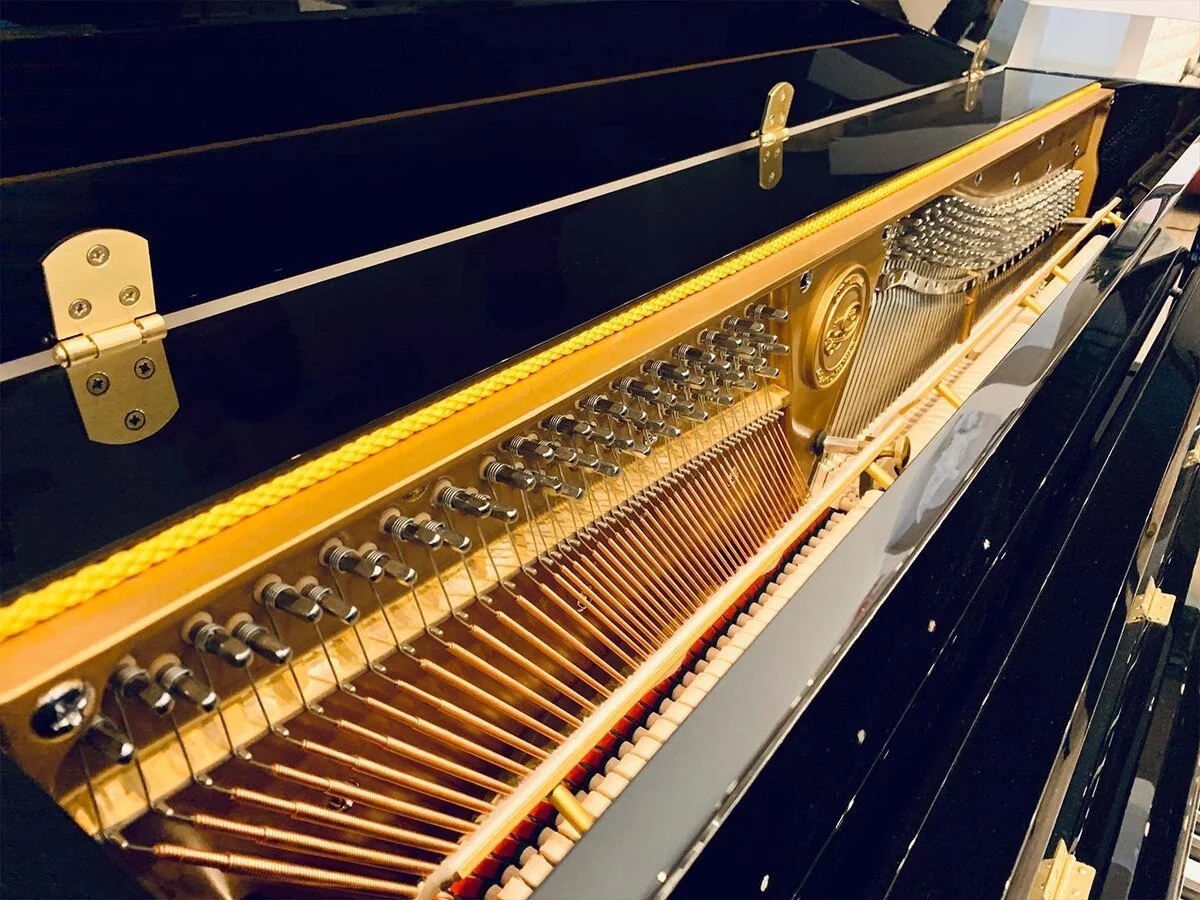 Review ZIMMERMANN S8 – Hình ảnh thực tế tại showroom Nah Music
